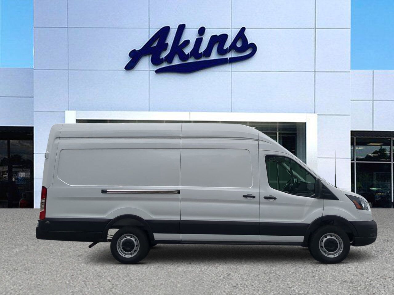 2026 Ford Transit Cargo Van XL