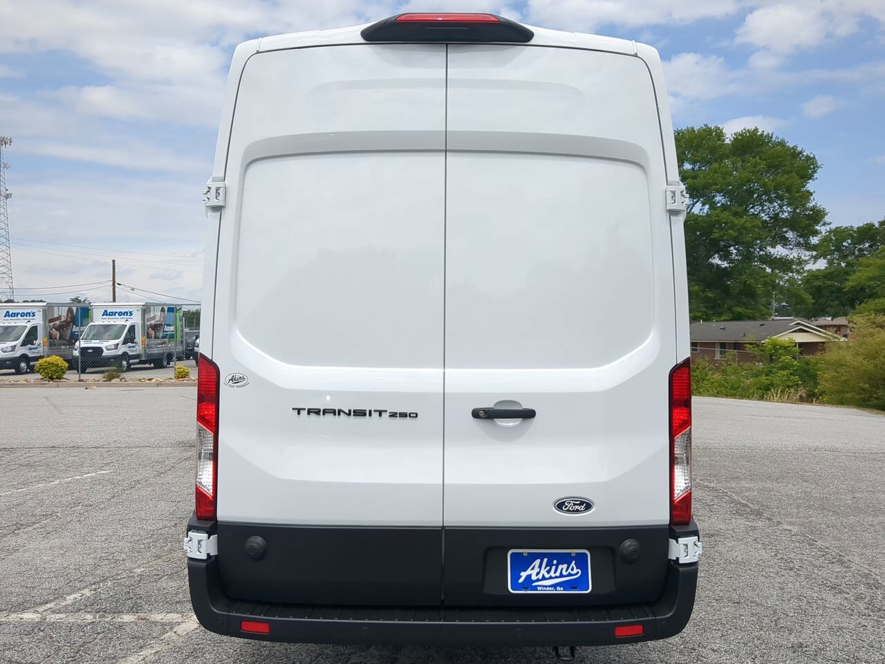 2026 Ford Transit Cargo Van XL Winder GA