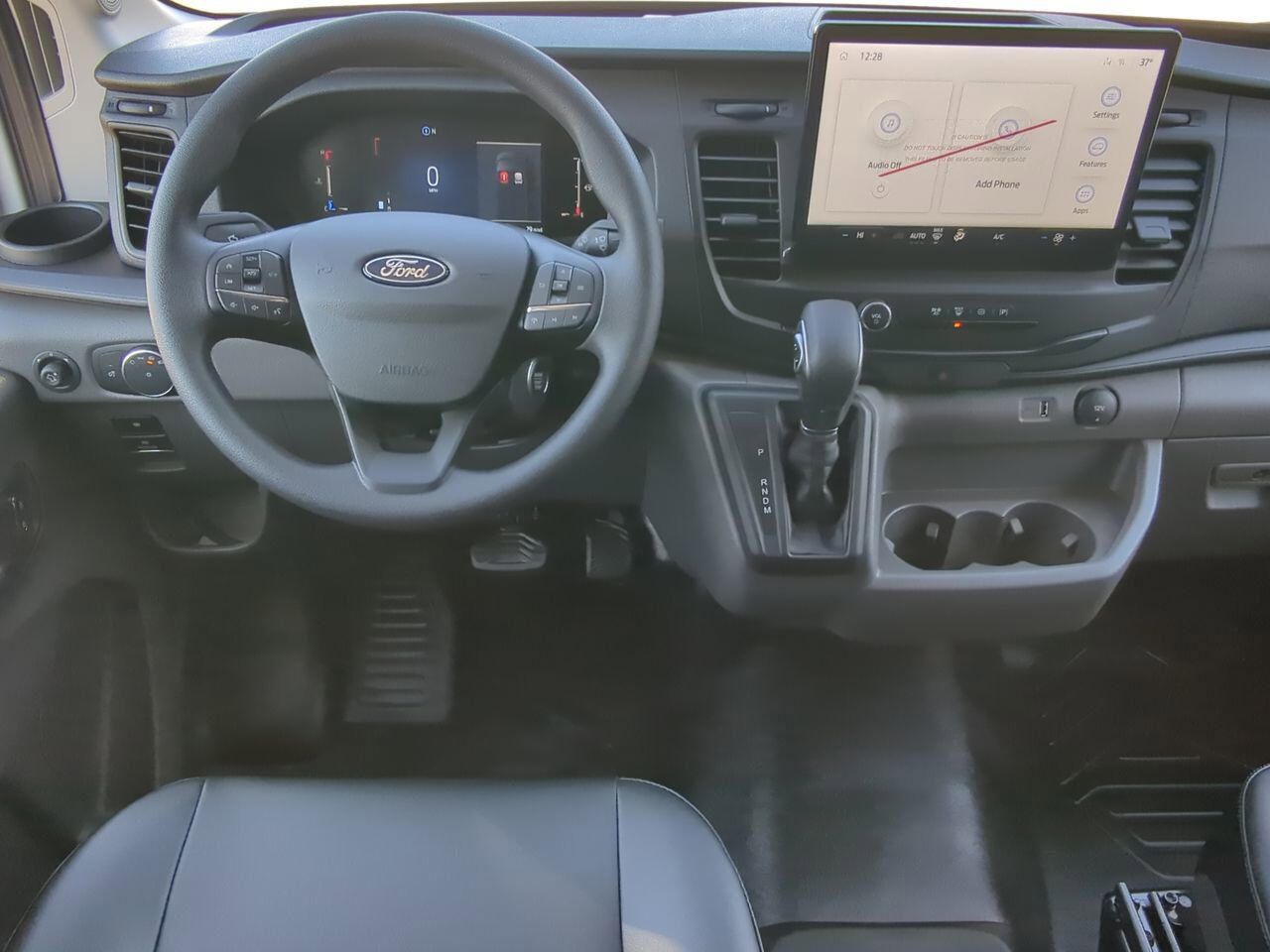 2026 Ford Transit Cargo Van XL Winder GA