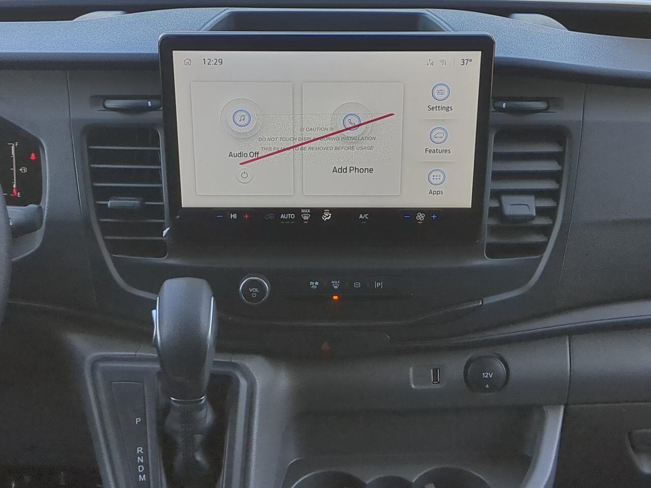 2026 Ford Transit Cargo Van XL Winder GA