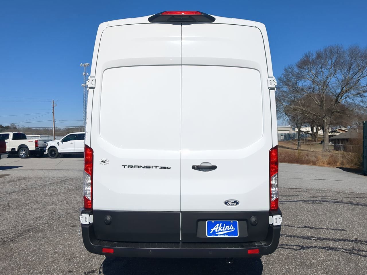 2026 Ford Transit Cargo Van XL Winder GA
