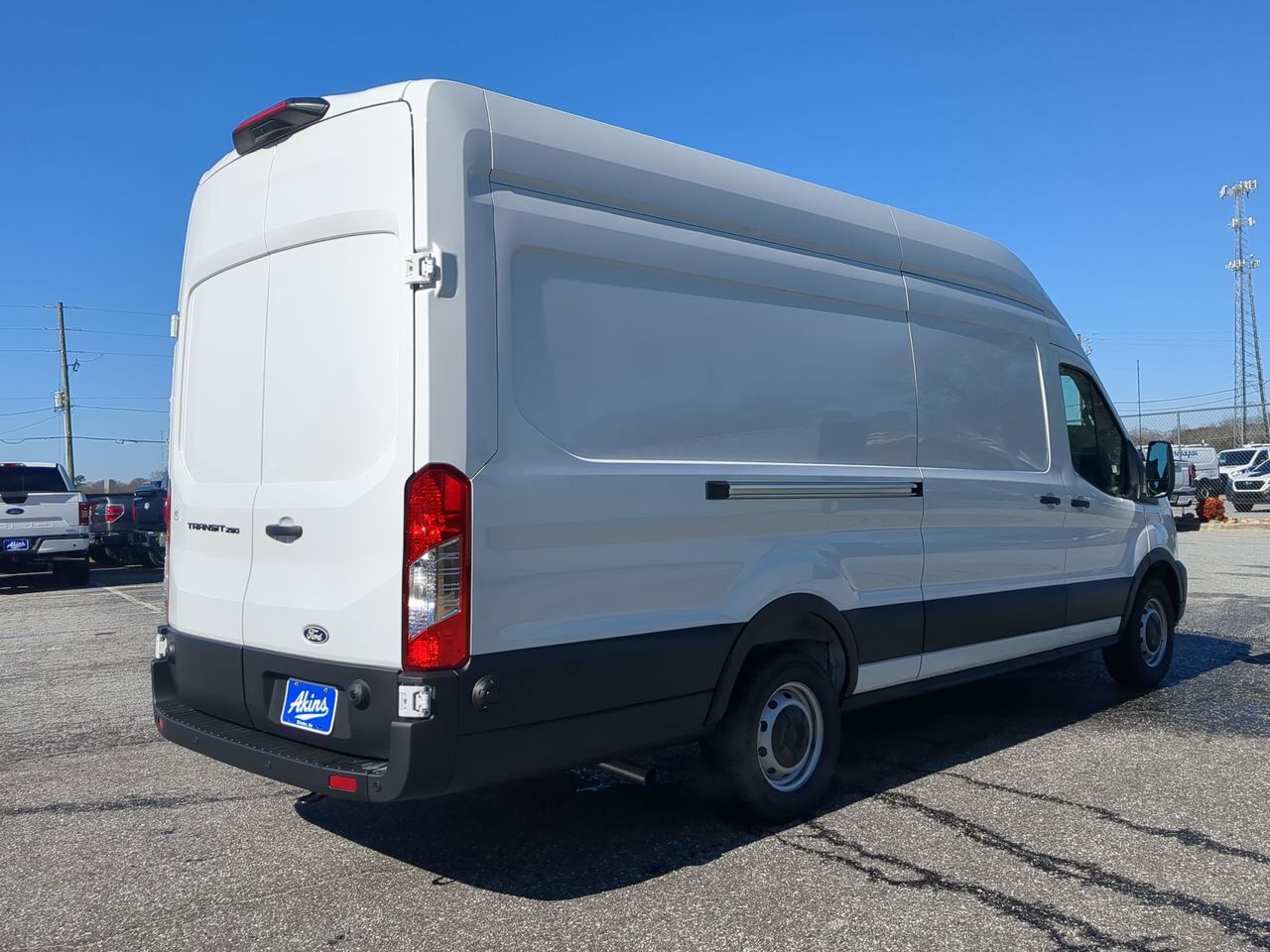2026 Ford Transit Cargo Van XL Winder GA