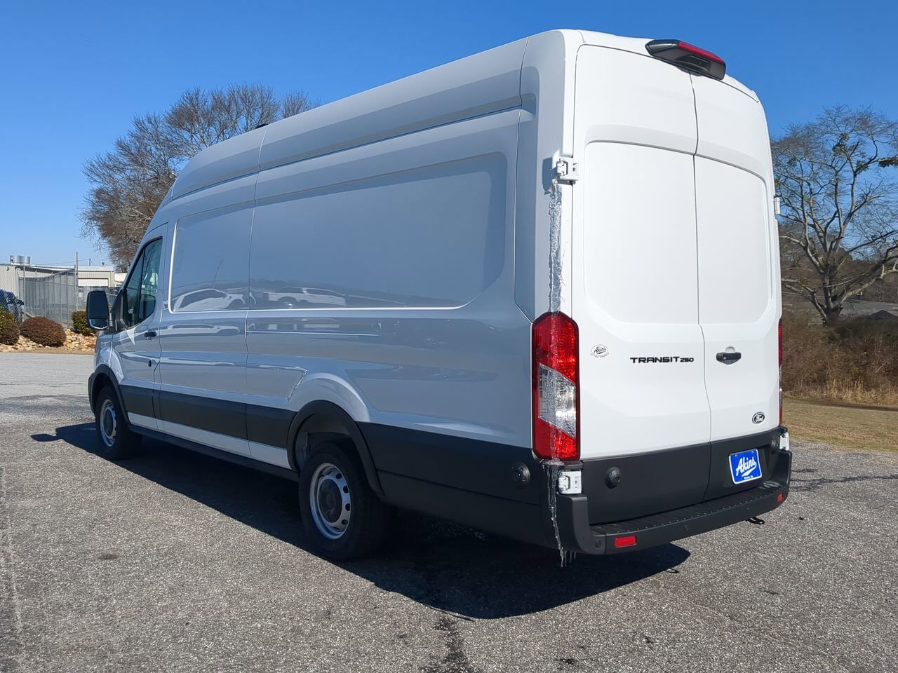 2026 Ford Transit Cargo Van XL Winder GA