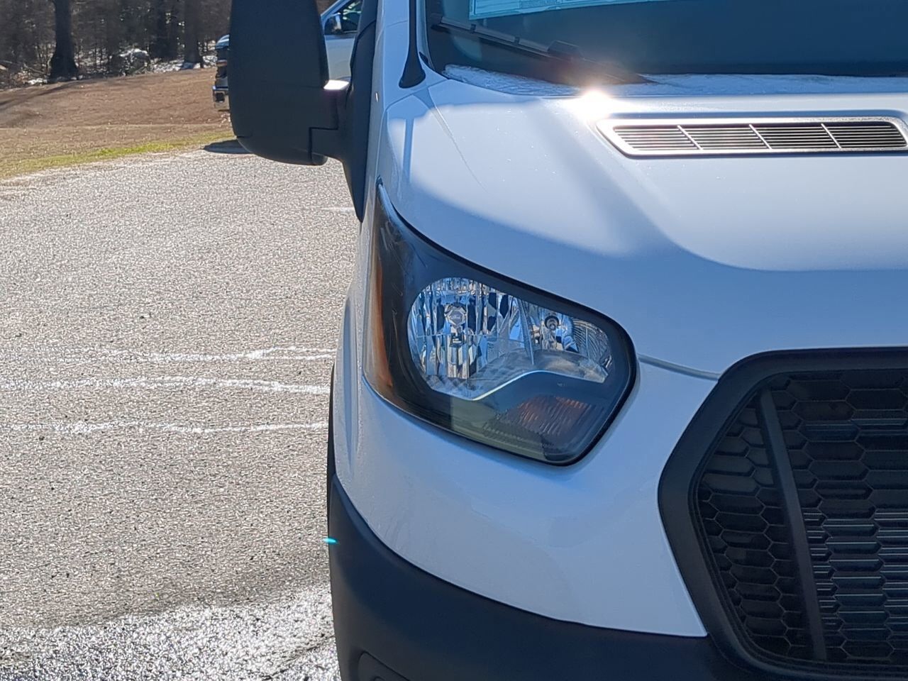 2026 Ford Transit Cargo Van XL Winder GA