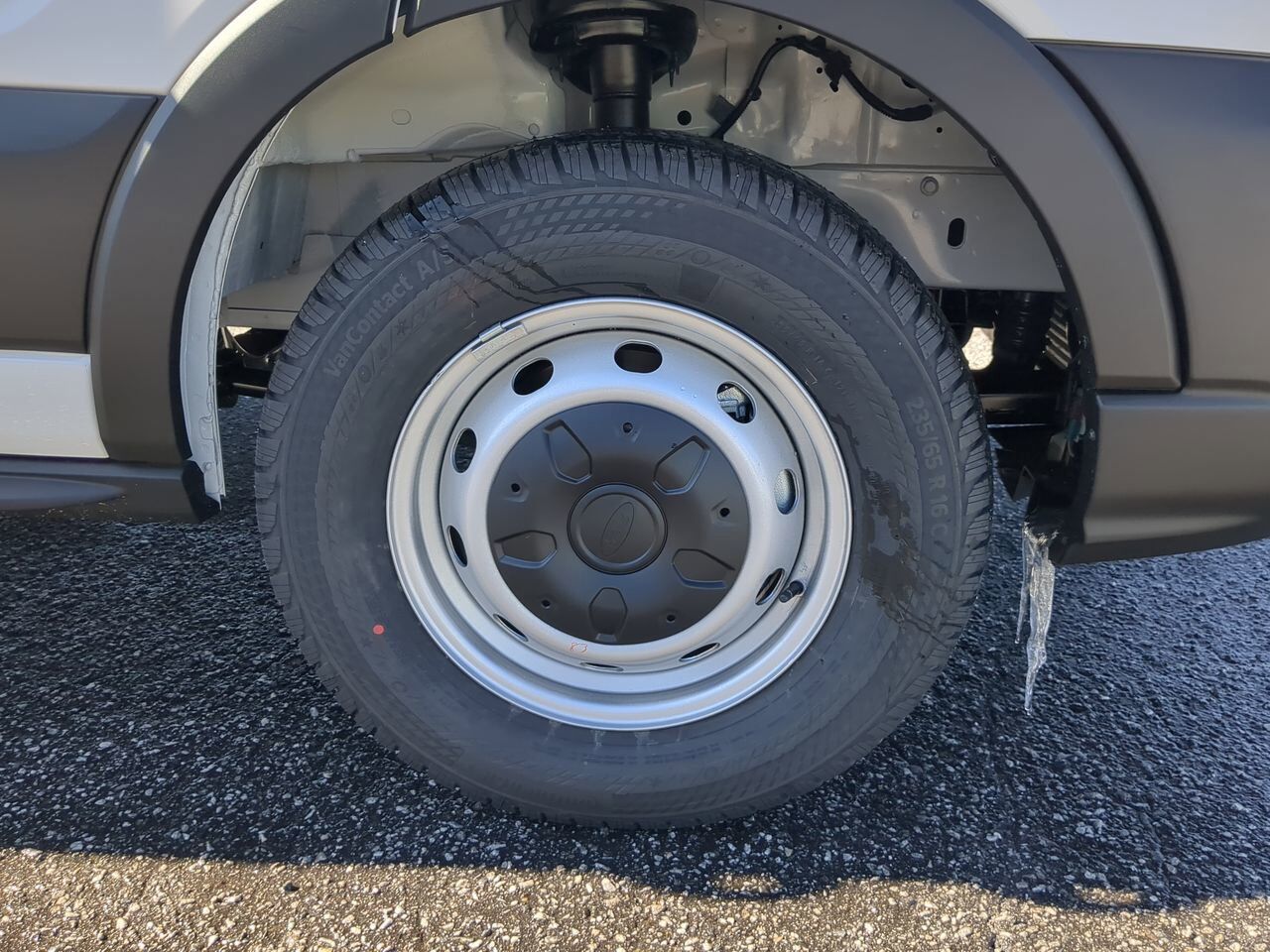 2026 Ford Transit Cargo Van XL Winder GA