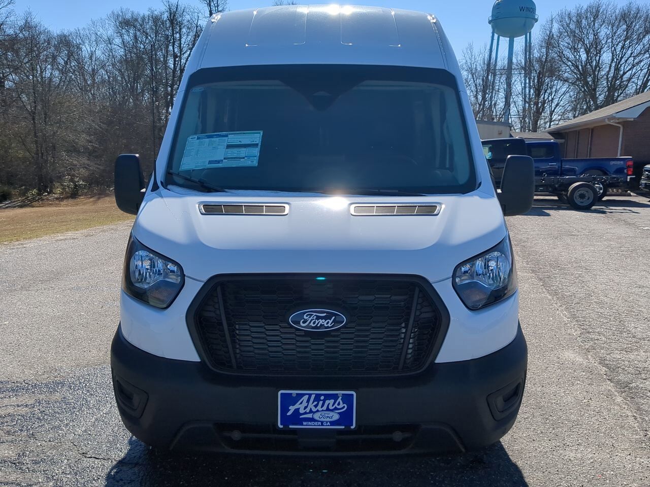 2026 Ford Transit Cargo Van XL Winder GA