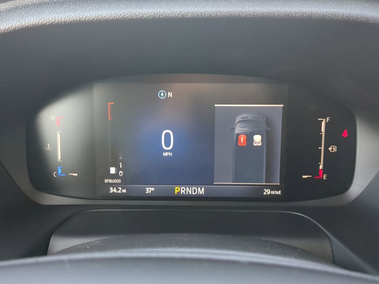 2026 Ford Transit Cargo Van XL Winder GA