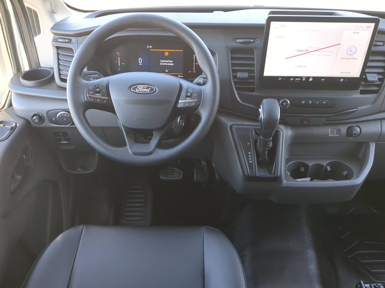 2026 Ford Transit Cargo Van XL Winder GA