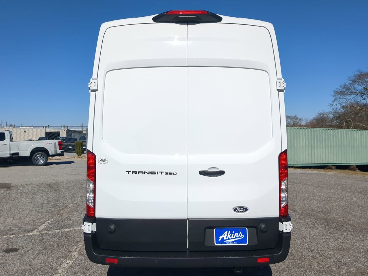 2026 Ford Transit Cargo Van XL Winder GA