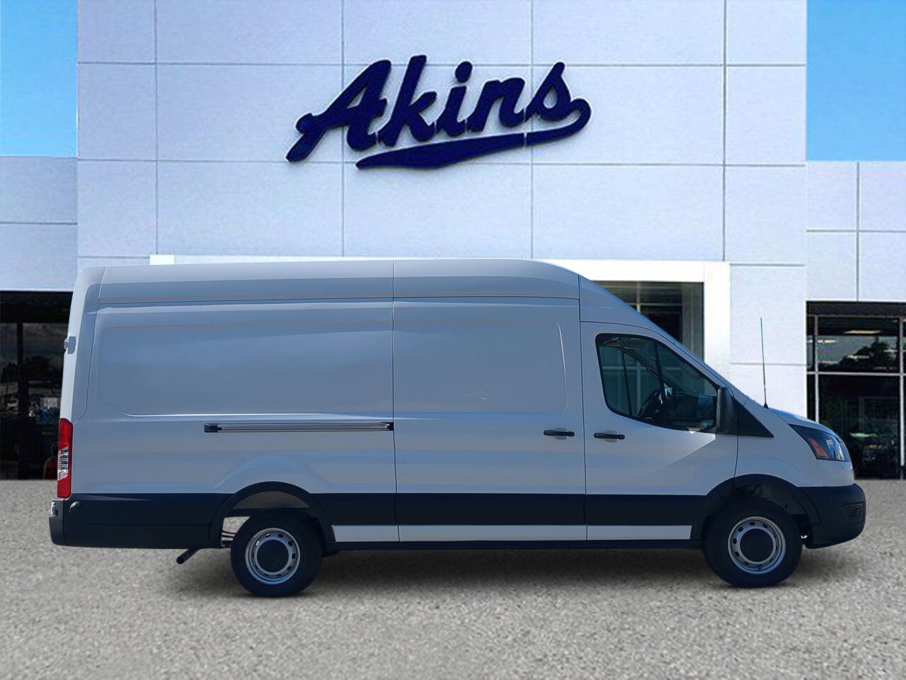2026 Ford Transit Cargo Van XL