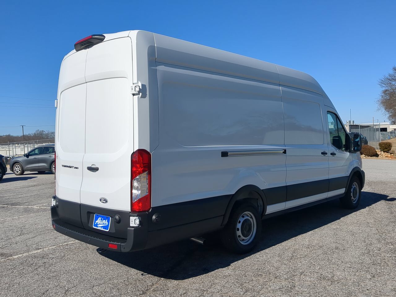 2026 Ford Transit Cargo Van XL Winder GA