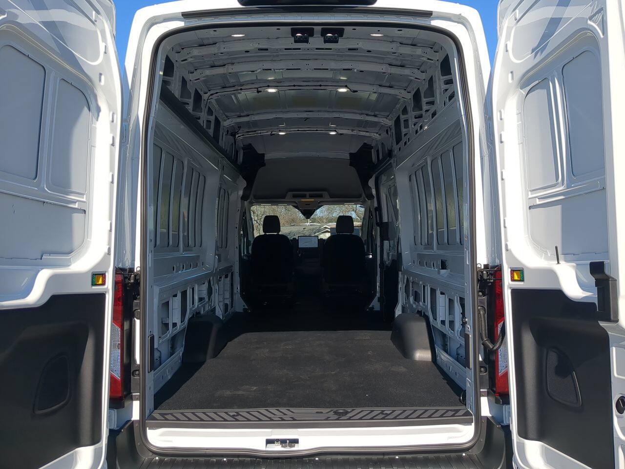 2026 Ford Transit Cargo Van XL Winder GA