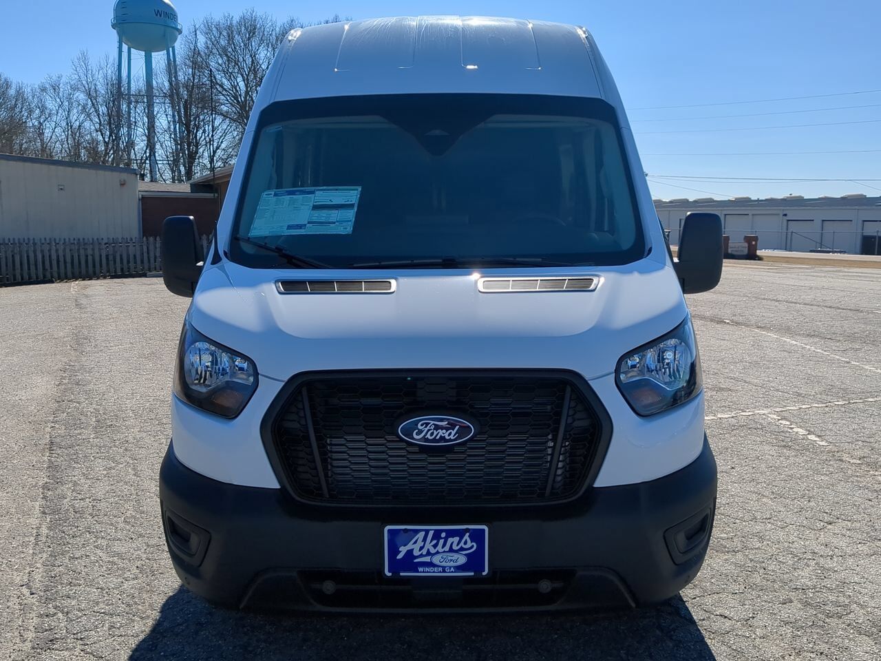 2026 Ford Transit Cargo Van XL Winder GA