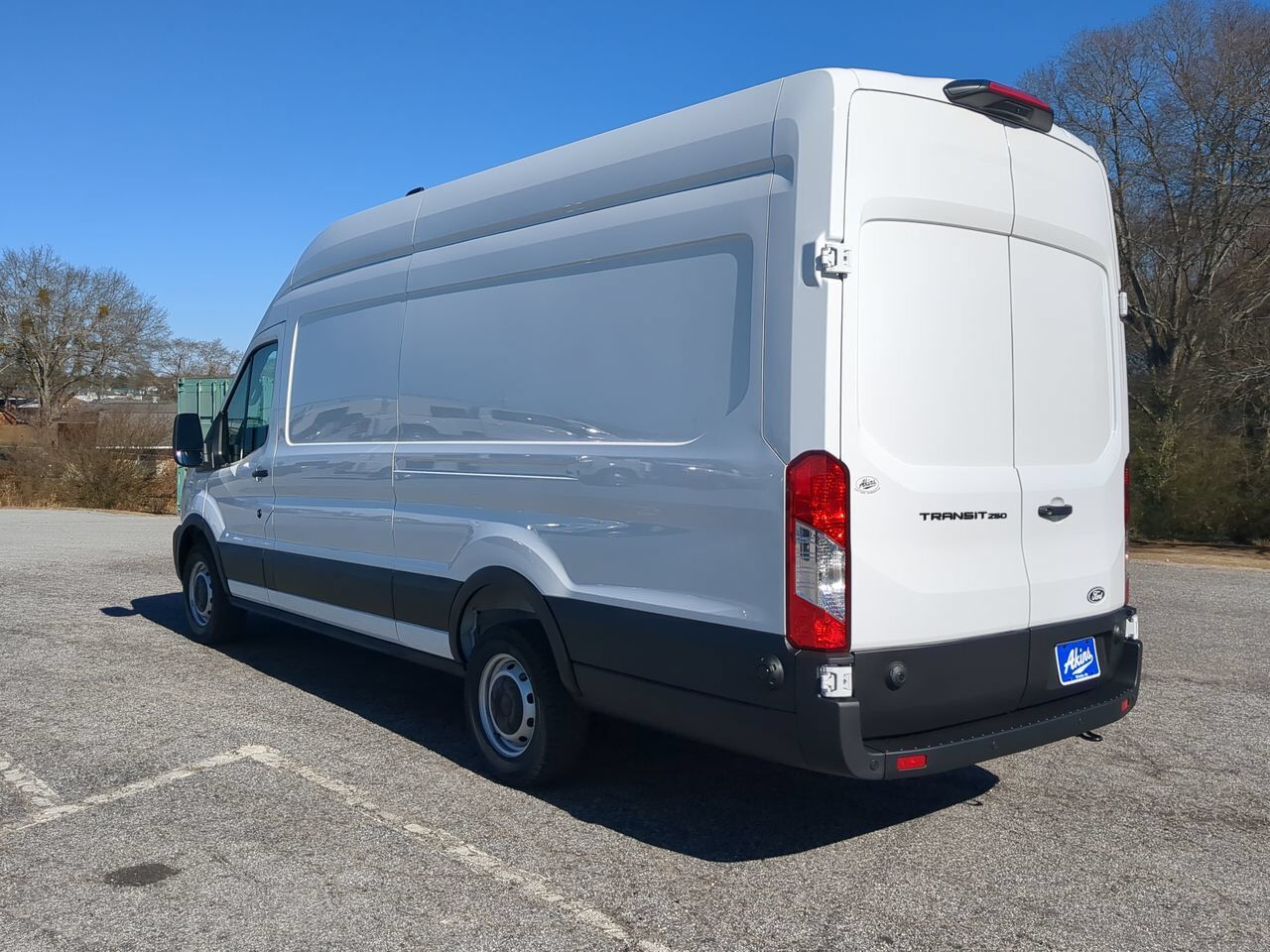 2026 Ford Transit Cargo Van XL Winder GA