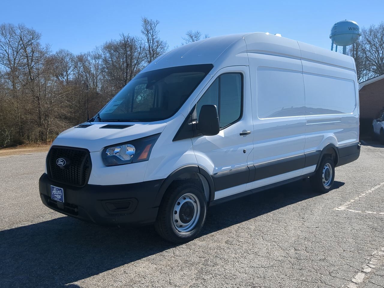 2026 Ford Transit Cargo Van XL Winder GA
