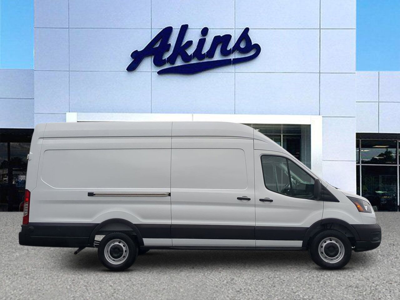 2026 Ford Transit Cargo Van XL Winder GA