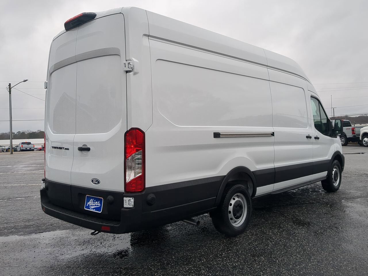 2026 Ford Transit Cargo Van XL Winder GA