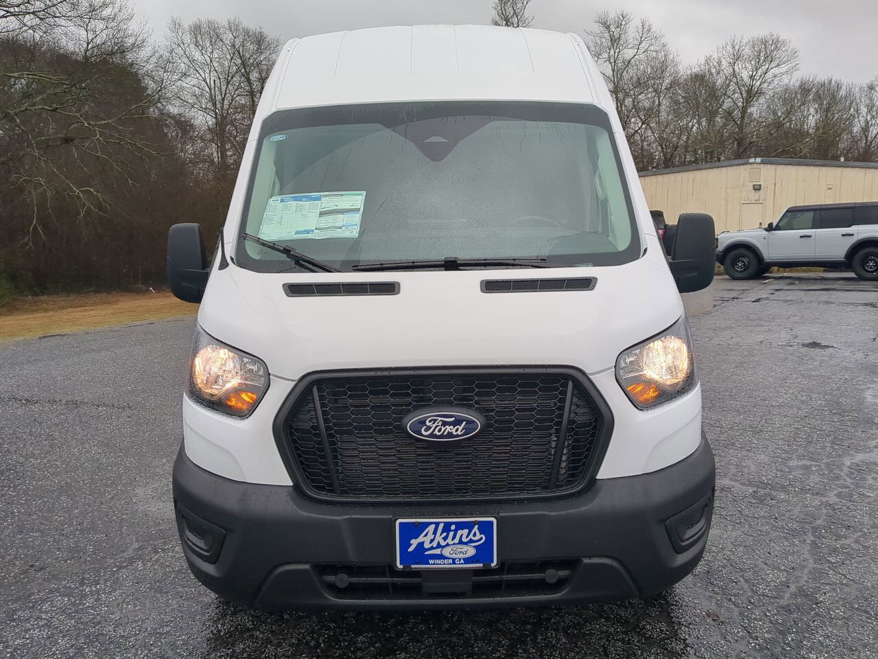2026 Ford Transit Cargo Van XL Winder GA