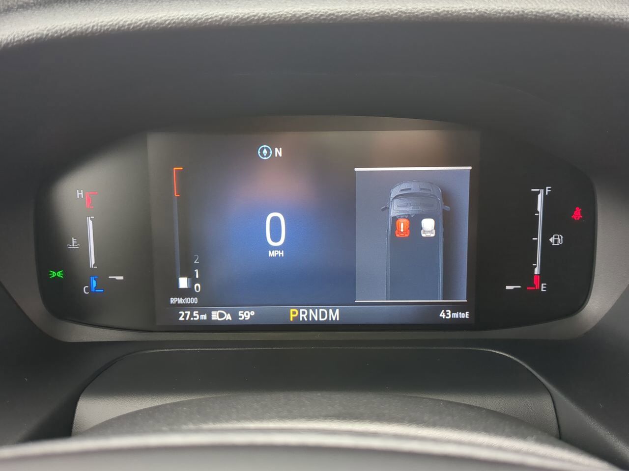 2026 Ford Transit Cargo Van XL Winder GA