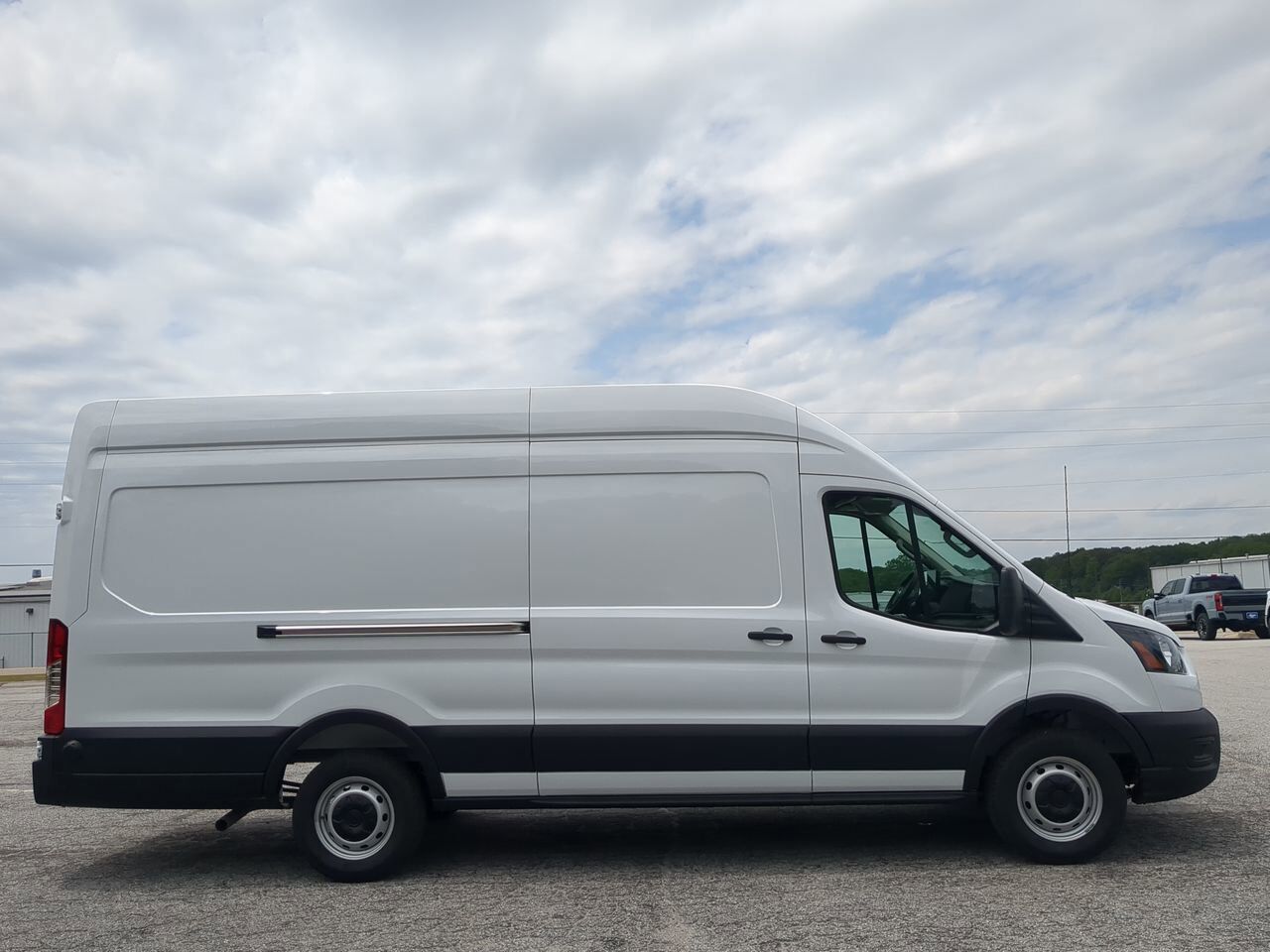 2026 Ford Transit Cargo Van XL