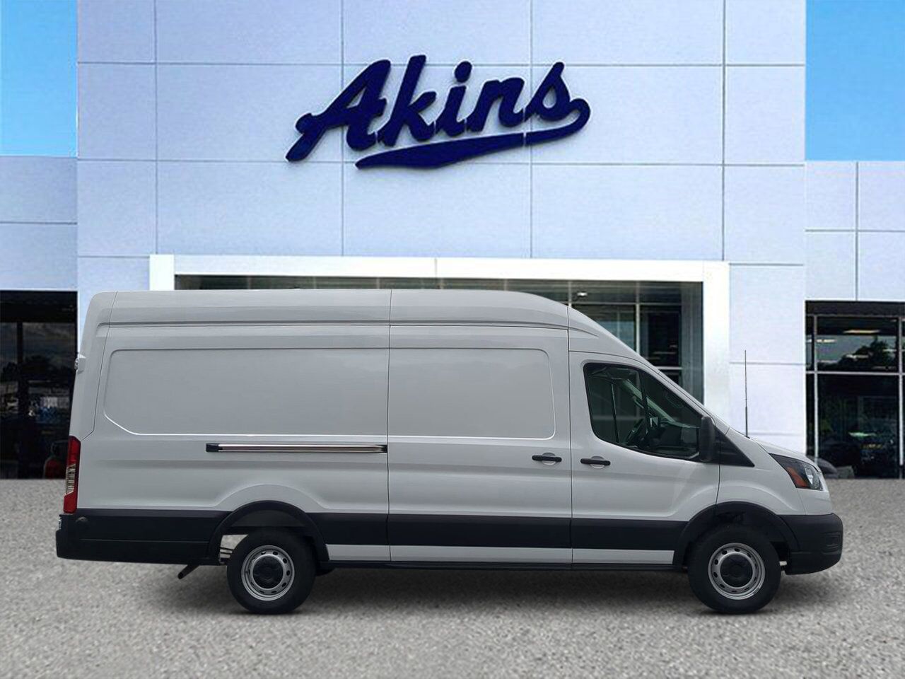 2026 Ford Transit Cargo Van XL