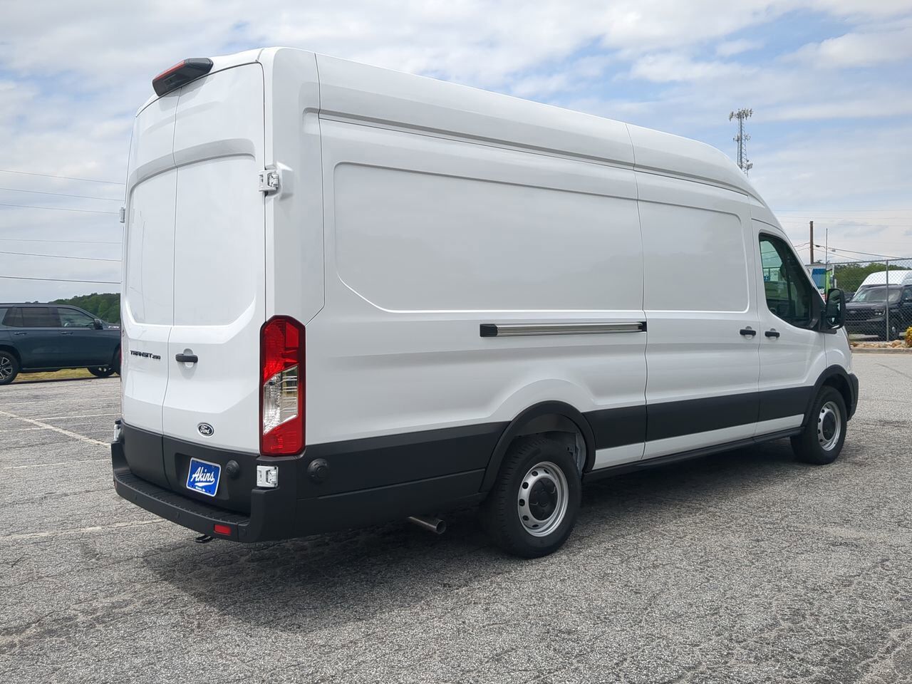 2026 Ford Transit Cargo Van XL Winder GA