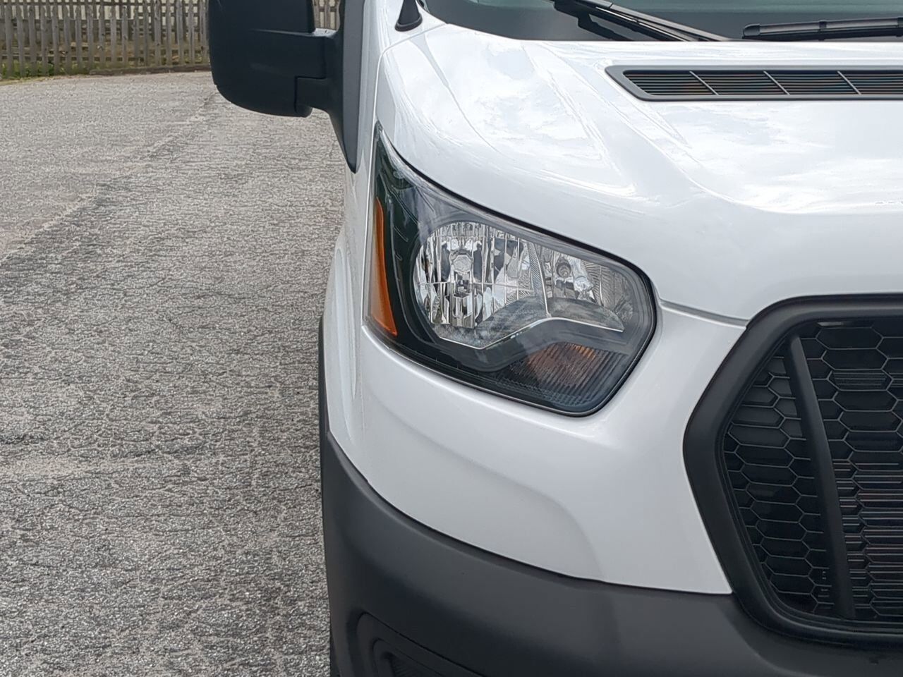 2026 Ford Transit Cargo Van XL Winder GA