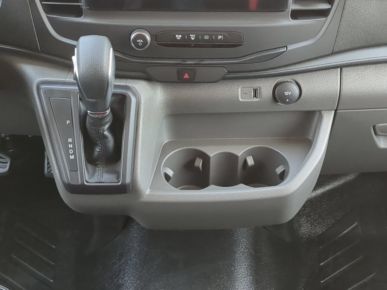 2026 Ford Transit Cargo Van XL Winder GA
