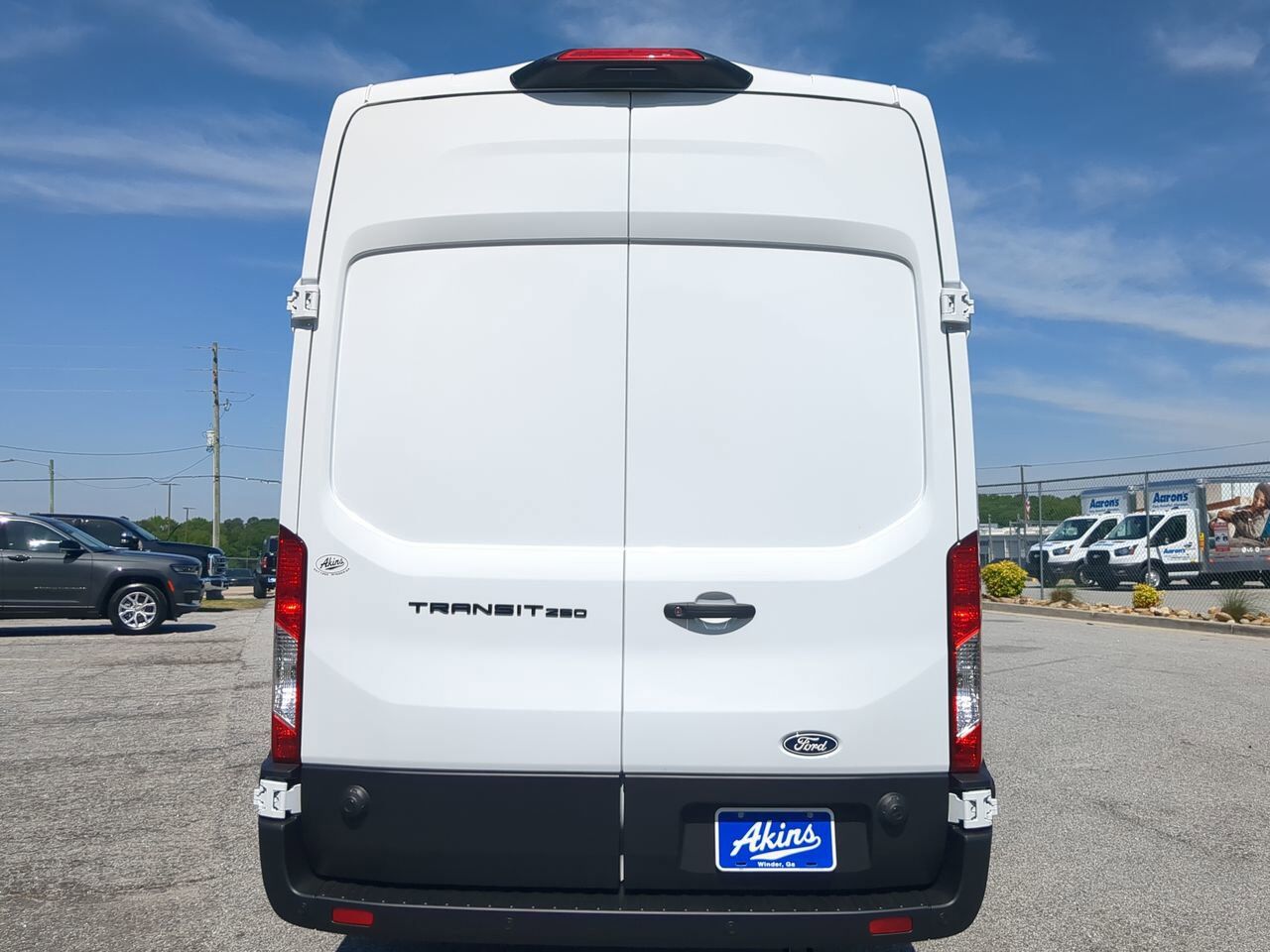 2026 Ford Transit Cargo Van XL Winder GA