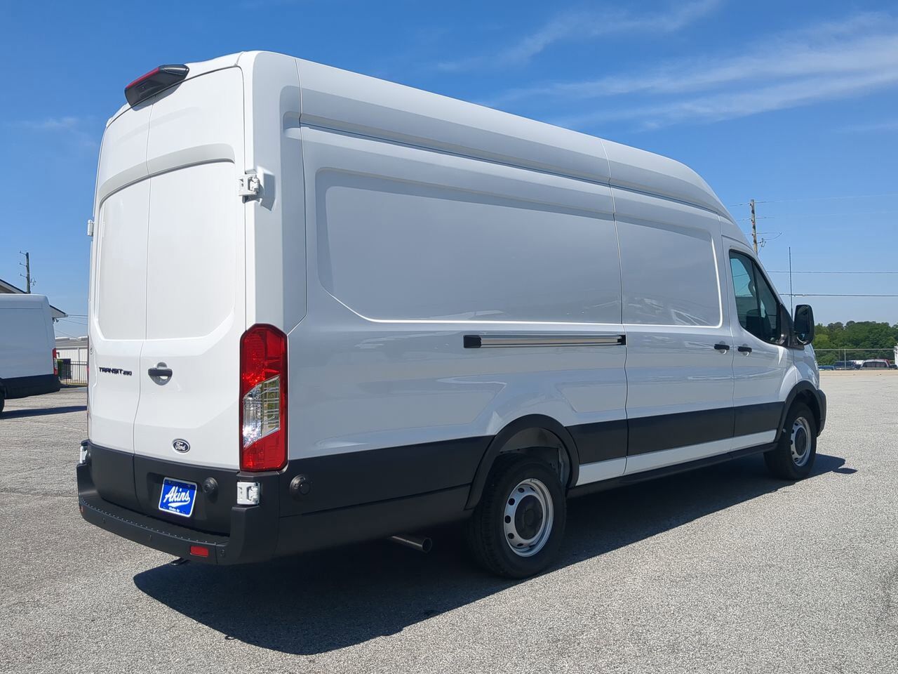 2026 Ford Transit Cargo Van XL Winder GA