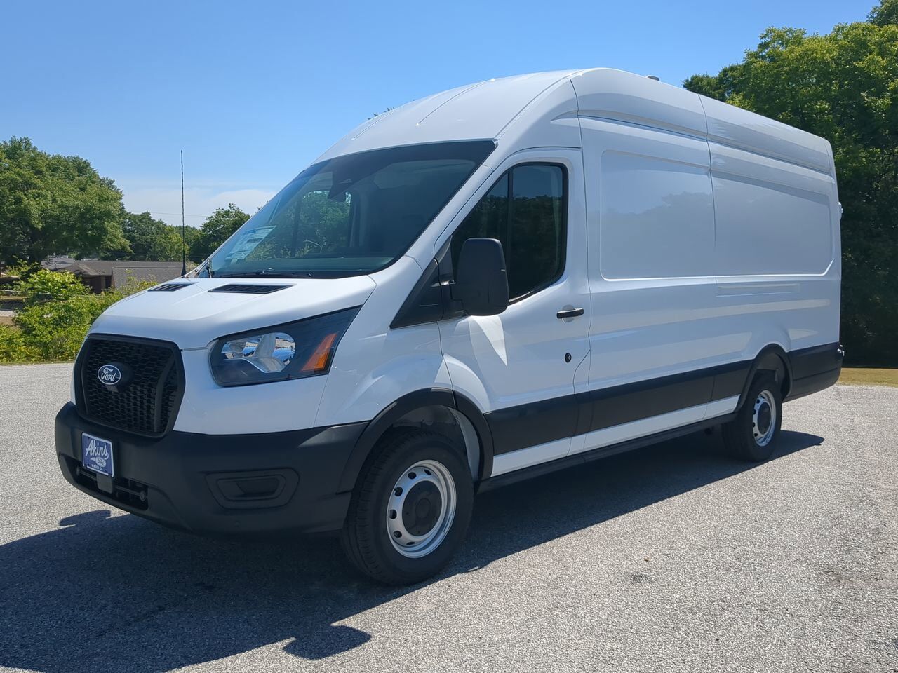 2026 Ford Transit Cargo Van XL Winder GA