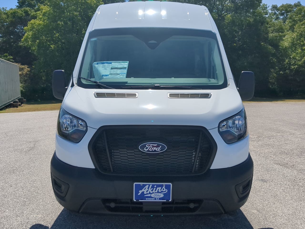2026 Ford Transit Cargo Van XL Winder GA