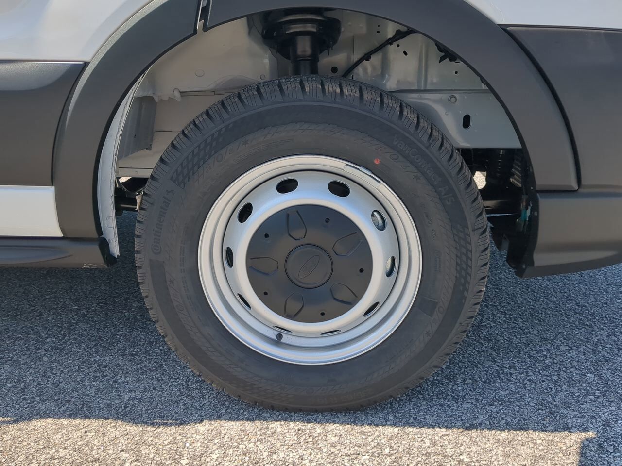 2026 Ford Transit Cargo Van XL Winder GA