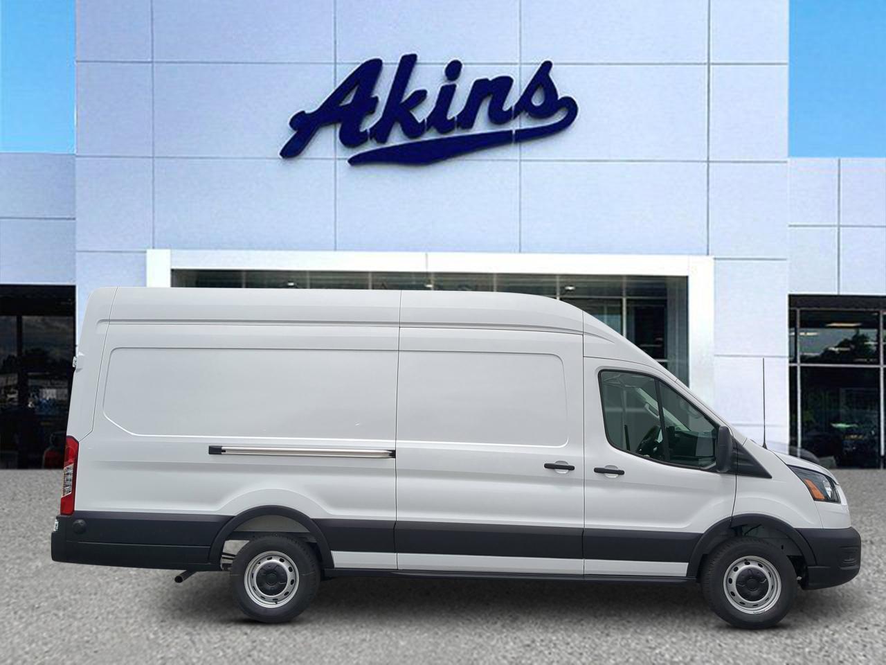 2026 Ford Transit Cargo Van