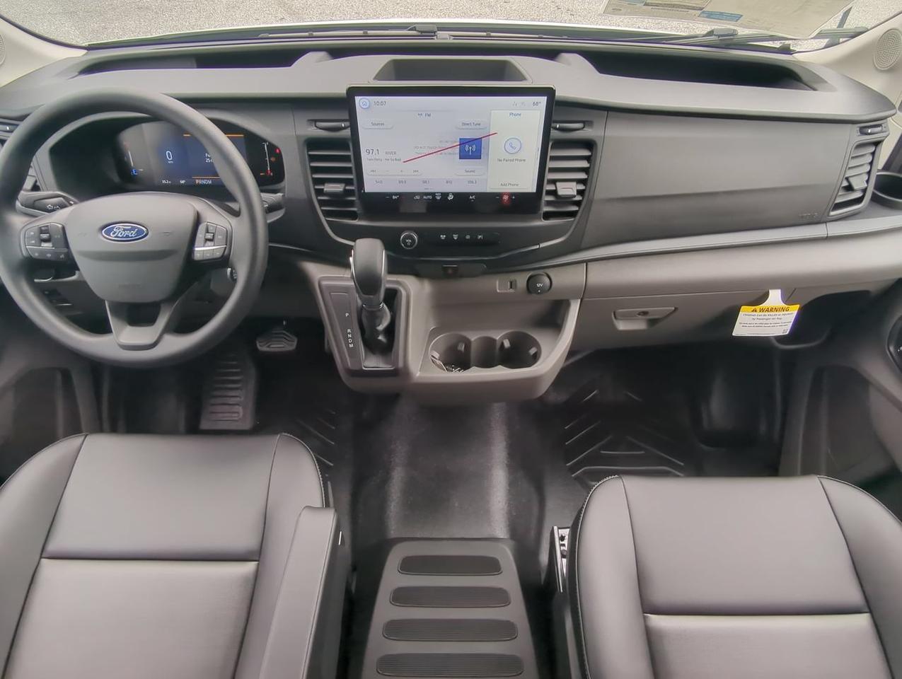 2026 Ford Transit Cargo Van XL Winder GA