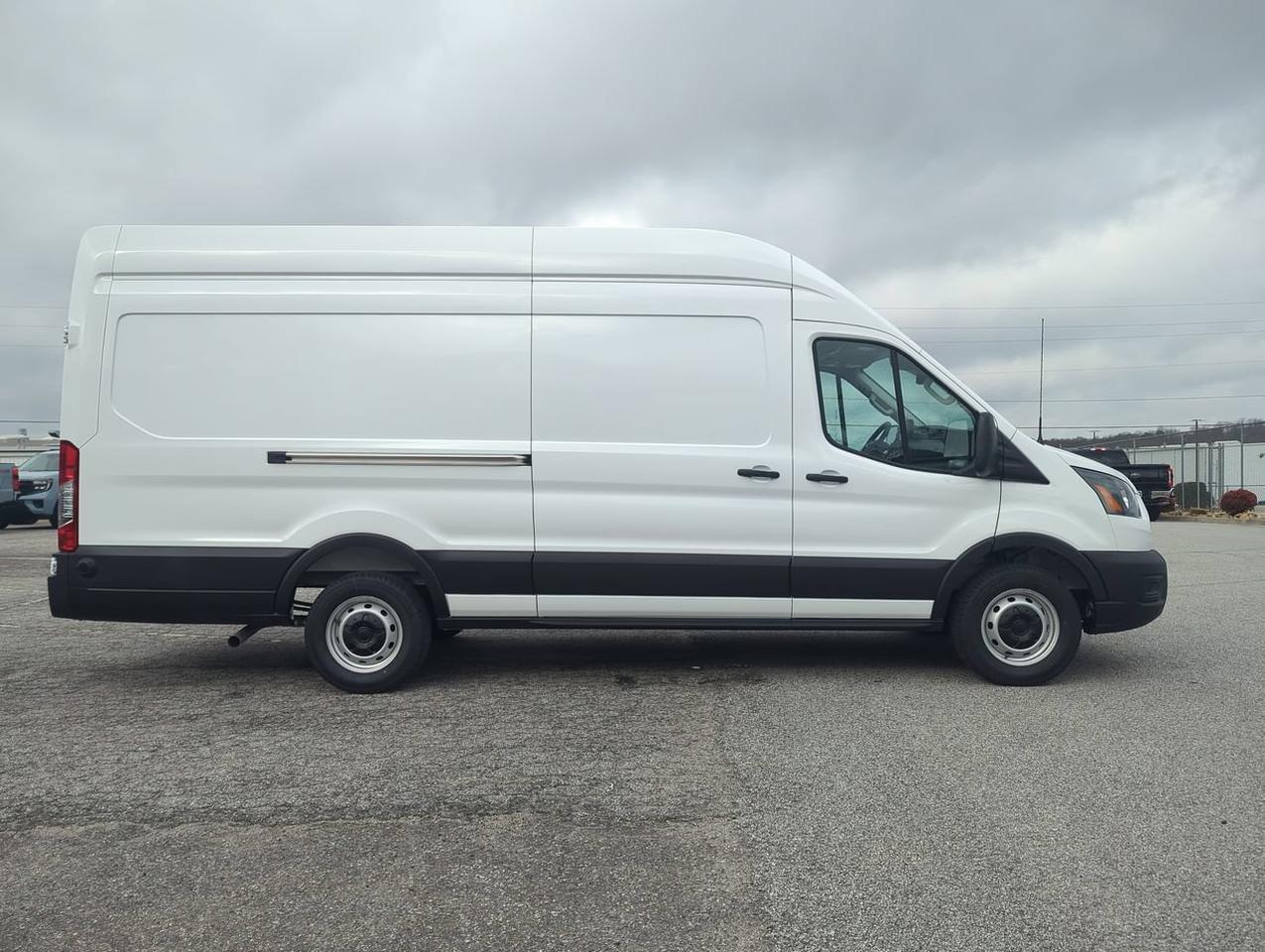 2026 Ford Transit Cargo Van