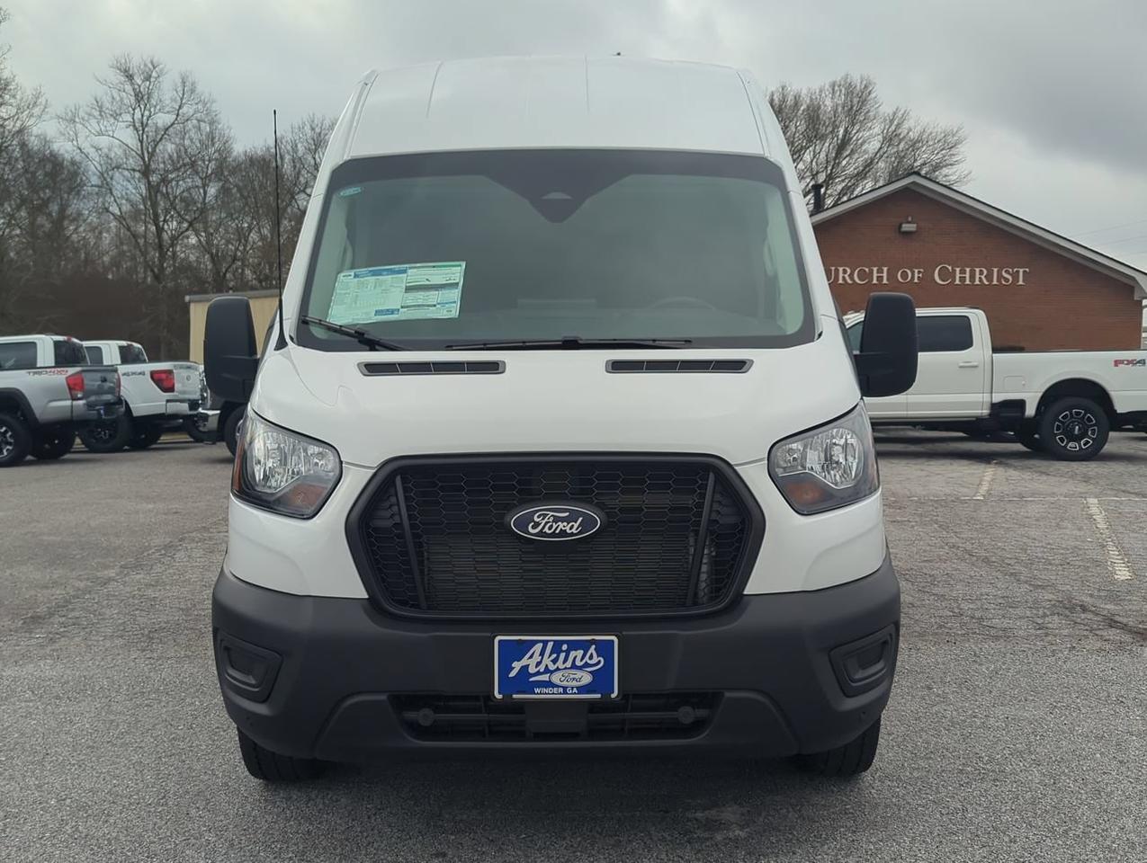 2026 Ford Transit Cargo Van XL Winder GA