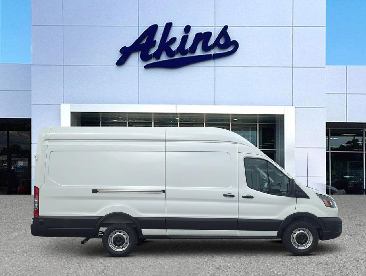 2026 Ford Transit Cargo Van XL