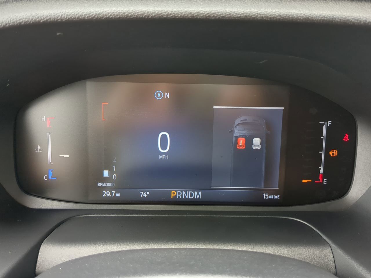 2026 Ford Transit Cargo Van XL Winder GA