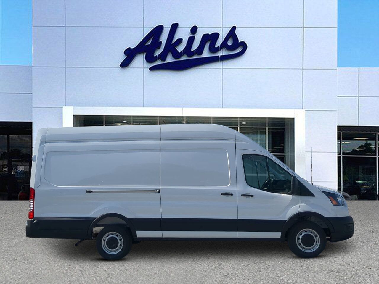 2026 Ford Transit Cargo Van XL
