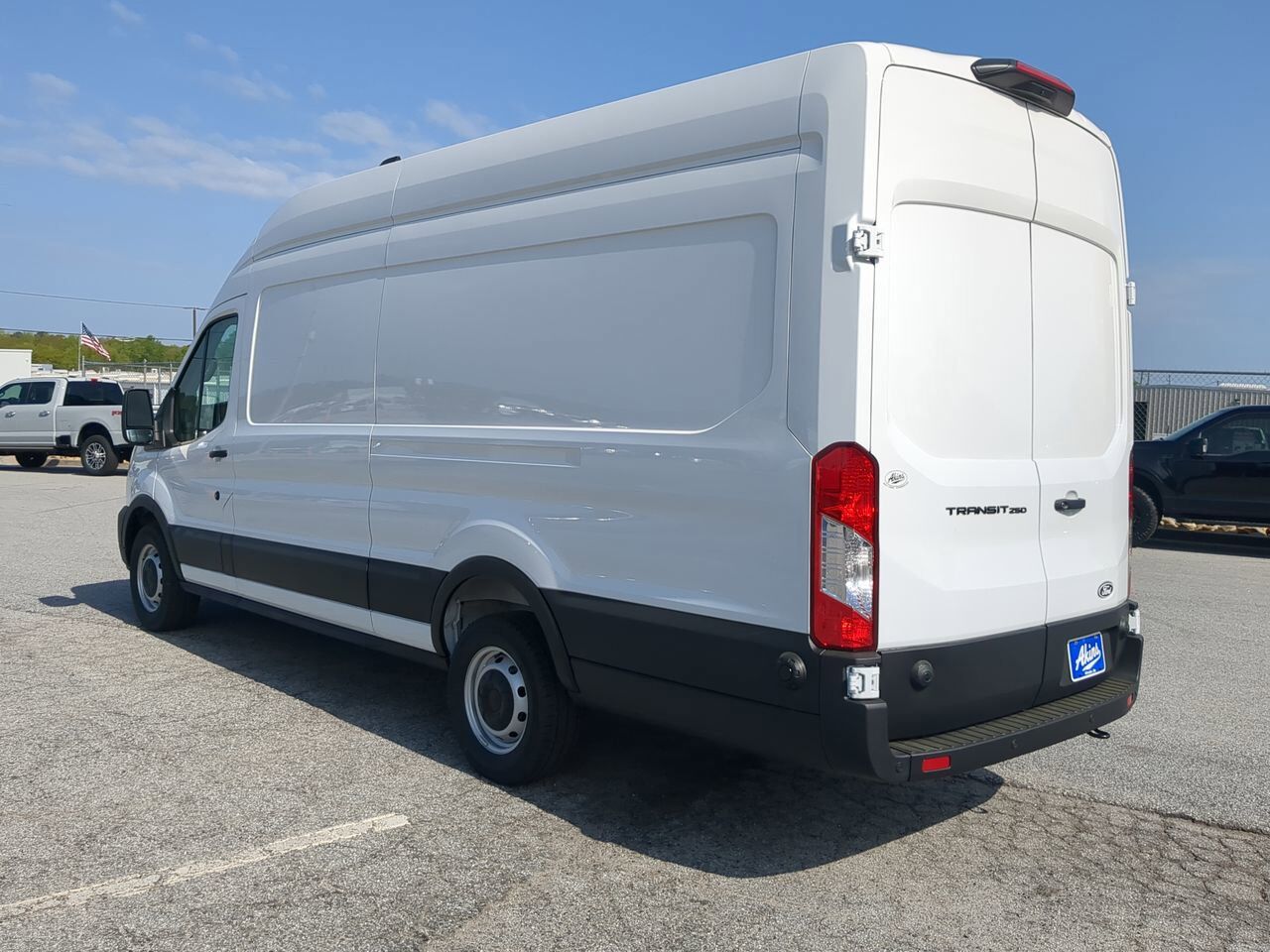2026 Ford Transit Cargo Van XL Winder GA