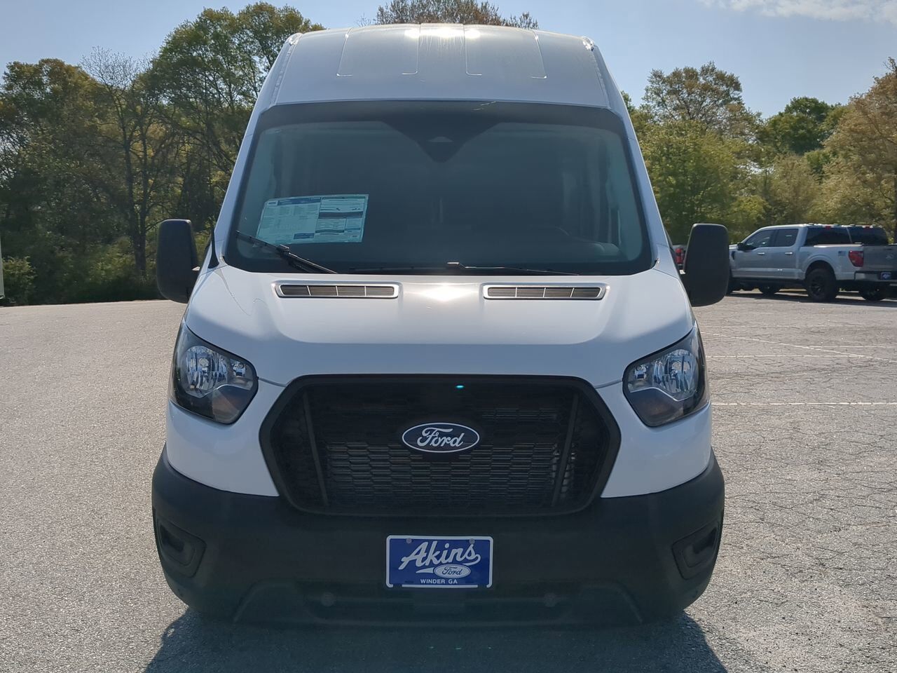 2026 Ford Transit Cargo Van XL Winder GA