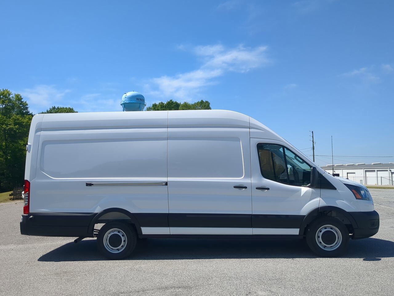 2026 Ford Transit Cargo Van XL Winder GA
