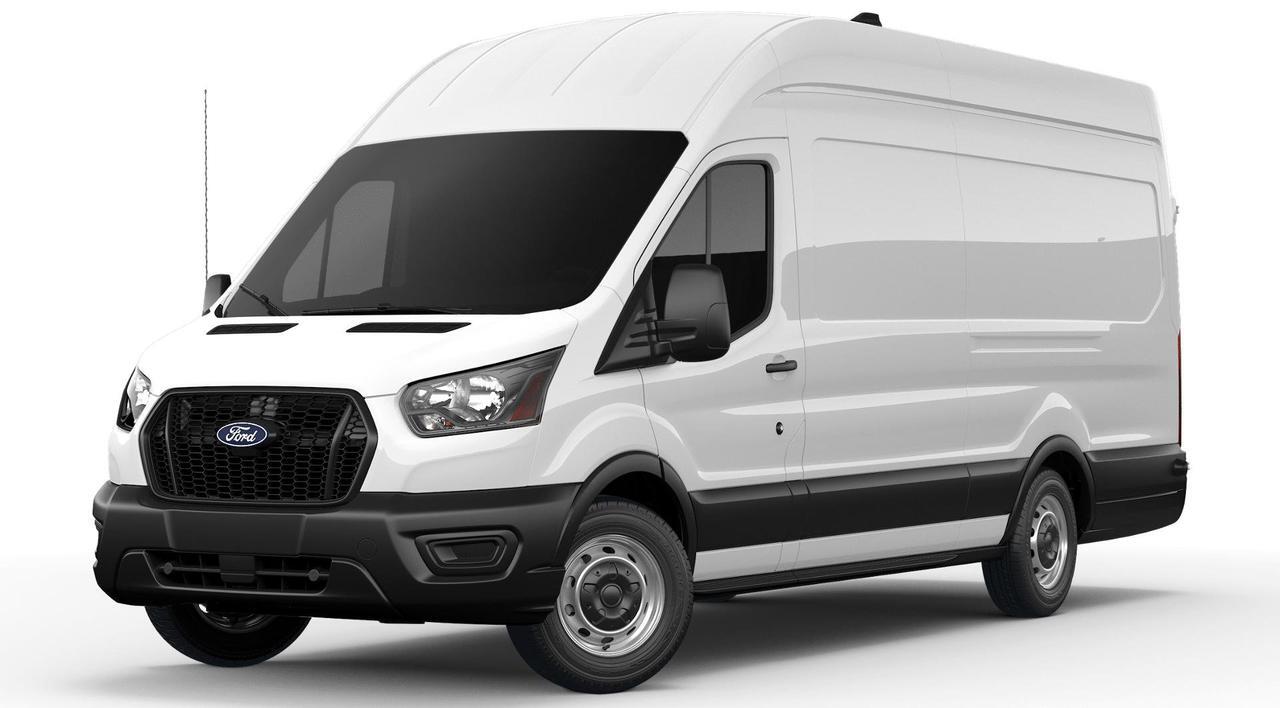 2026 Ford Transit Cargo Van XL