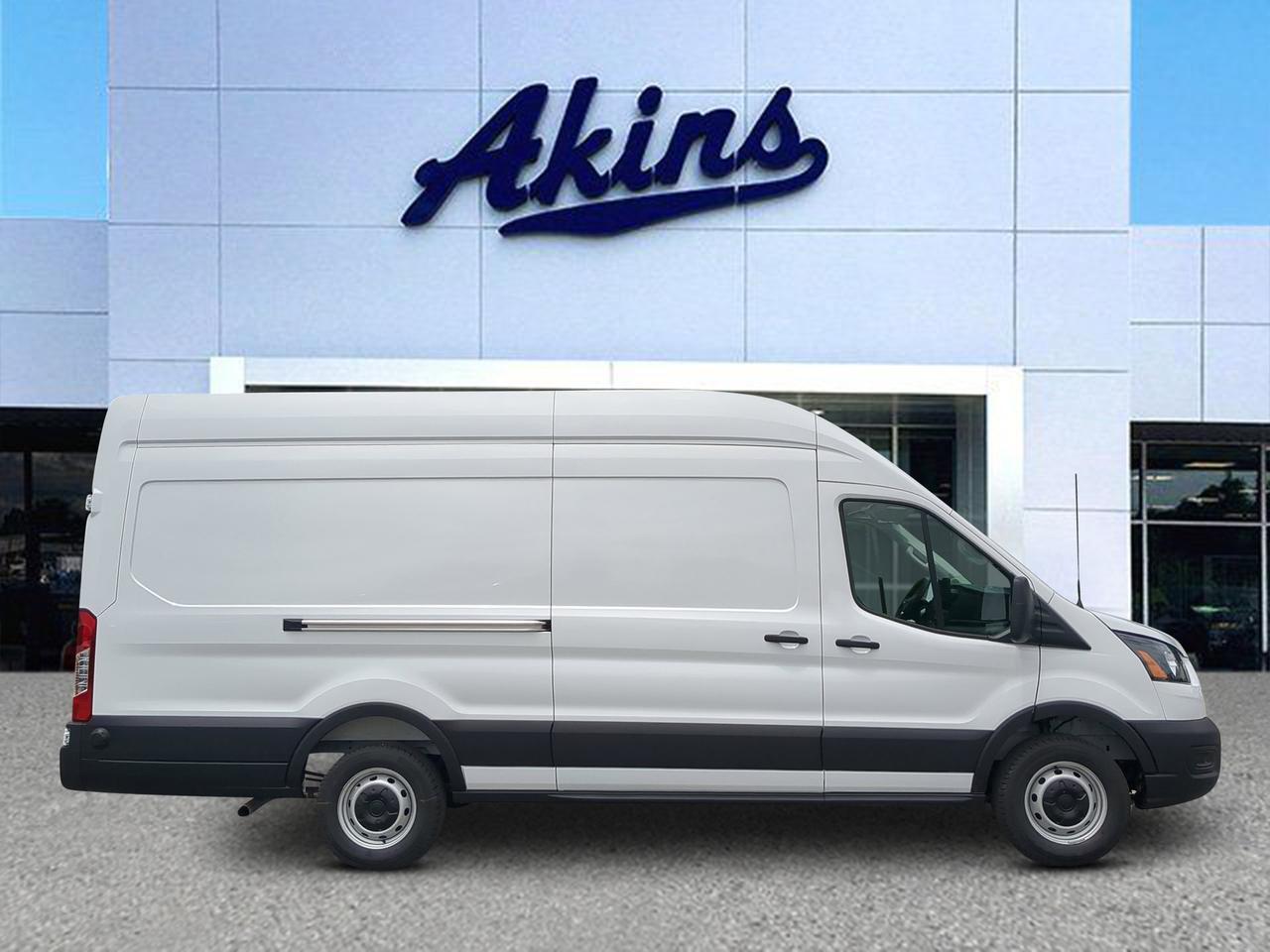 2026 Ford Transit Cargo Van