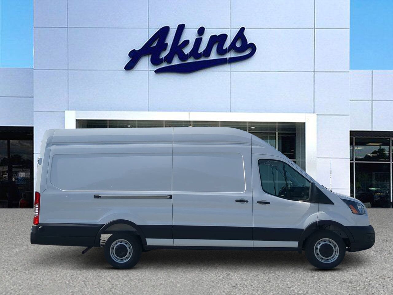 2026 Ford Transit Cargo Van