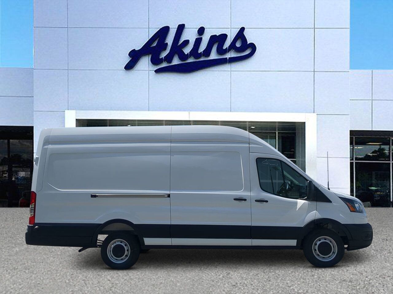 2026 Ford Transit Cargo Van