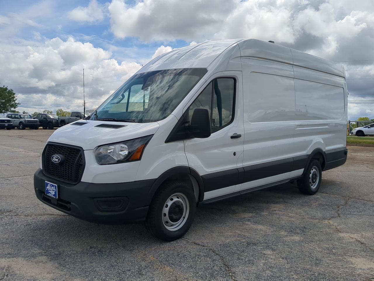 2026 Ford Transit Cargo Van XL Winder GA