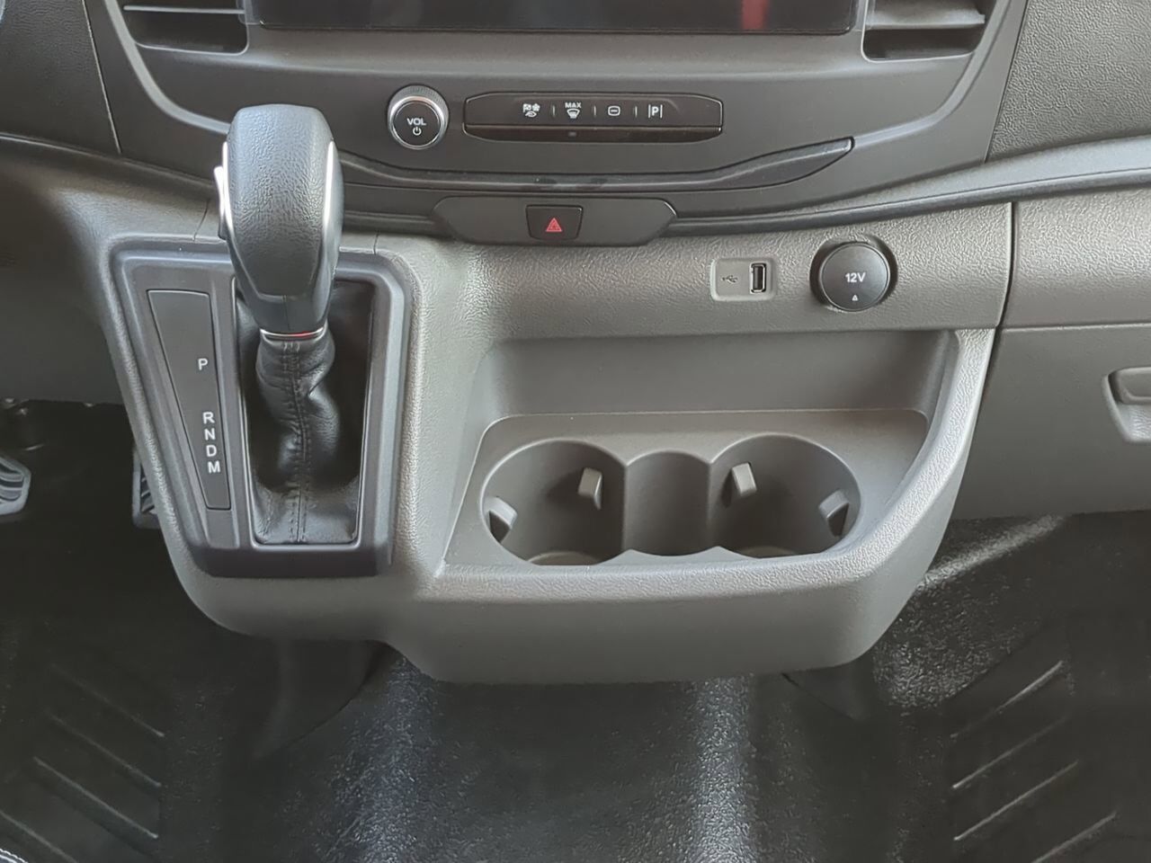 2026 Ford Transit Cargo Van XL Winder GA