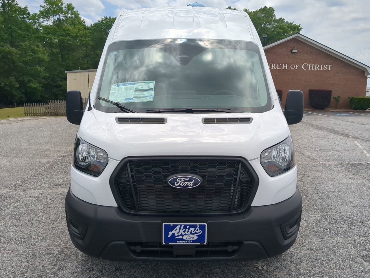 2026 Ford Transit Cargo Van XL Winder GA